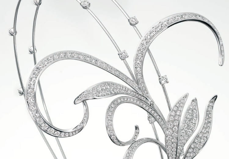 ハイジュエリーを手掛けてきた職人の「技術」