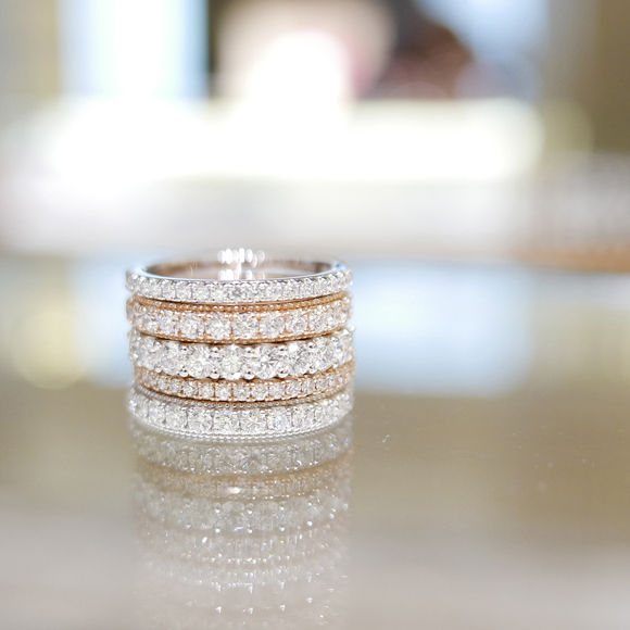 イサロイリング「共有爪エタニティリング」